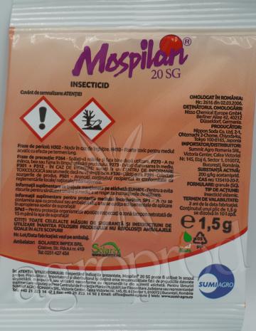 Insecticid Mospilan 20SG 1.5g