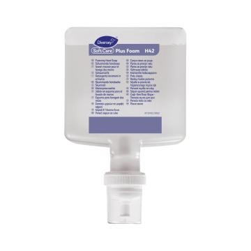 Sapun spuma pentru maini Soft Care Plus Foam H42 4x1.3L de la Xtra Time Srl