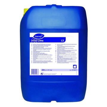 Detergent pentru spalare automata vase Suma Lima L3 20L de la Xtra Time Srl