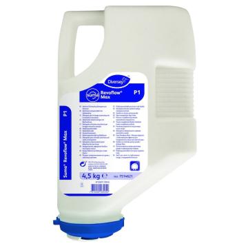 Detergent si detasant vase Suma Revoflow Max P1 3x4.5kg de la Xtra Time Srl