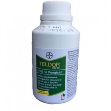 Fungicid Teldor 500SC 100ml de la Magreen Srl