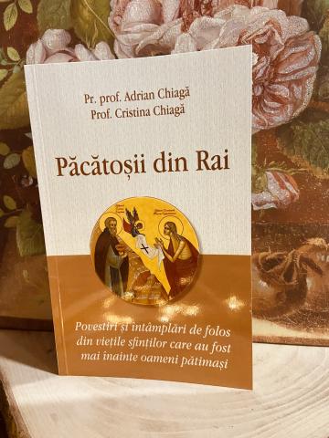 Carte, Pacatosii din Rai de la Candela Criscom Srl.