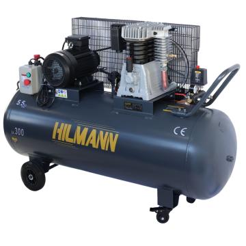 Compresor de aer 300l 4kW 380V