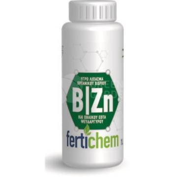 Ingrasamant Fertichem B|Zn 1 litru de la Green Garden Srl