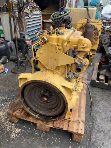 Motor Caterpillar 3054