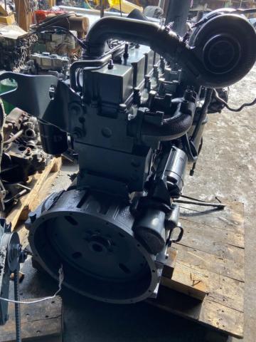 Motor Cummins 6T-830