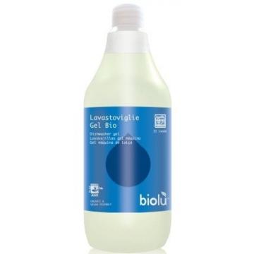 Gel ecologic pentru masina de spalat vase Biolu 1L de la Sanito Distribution Srl