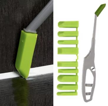 Kit modelare silicon cu 9 varfuri, Top Ceramic 79592 de la Top Ceramic Design Srl