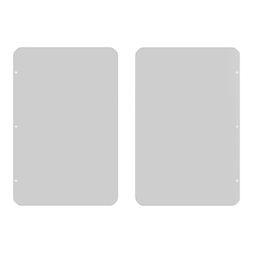 Poarta acrilica 90 cm, pentru automatizare poarta batanta de la Big It Solutions