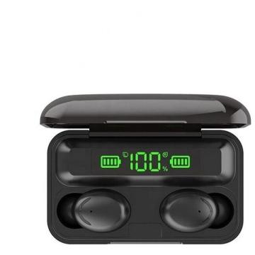 Casti bluetooth TWS BTH-F9-5 wireless, audio In-Ear de la Startreduceri Exclusive Online Srl - Magazin Online Pentru C