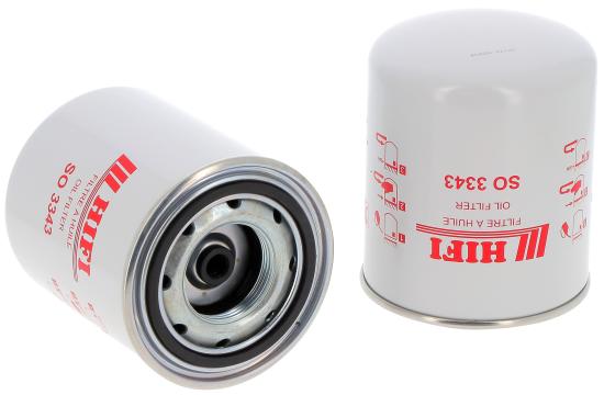 Filtru ulei Hifi SO 3343 de la Drill Rock Tools