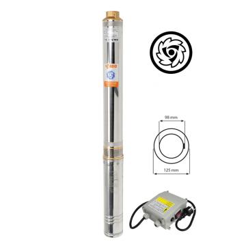 Pompa Ibo 4SDM 3/14 H=103m Q=5,6 m3/h 1,1 kw 230V + 20m