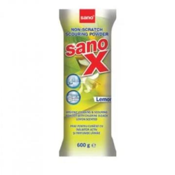 Praf de curatat Sano X Powder Refill, 600g de la Sanito Distribution Srl