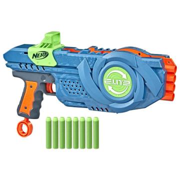 Jucarie Blaster Nerf Elite 2.0 Flipshots Flip 8, 8proiectile de la Novator Impex Srl