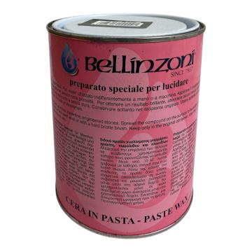 Ceara profesionala neagra solida pentru piatra, 750 ml de la Top Ceramic Design Srl