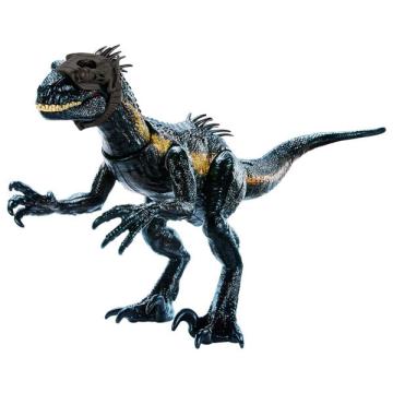 Figurina dinozaur Jurassic World, Track N Attack Indoraptor