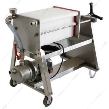 Filtru profesional de vin FP30 de la Loredo Srl