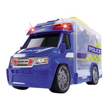 Jucarie masina Push and Play Masina de Patrula SOS Politie de la Novator Impex Srl