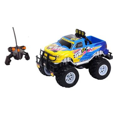 Jucarie masina cu telecomanda, Grave Breaker 201119072 de la Novator Impex Srl