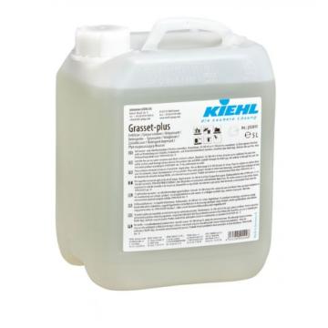 Detergent degresant Grasset-plus, 5 L, Kiehl de la Sanito Distribution Srl