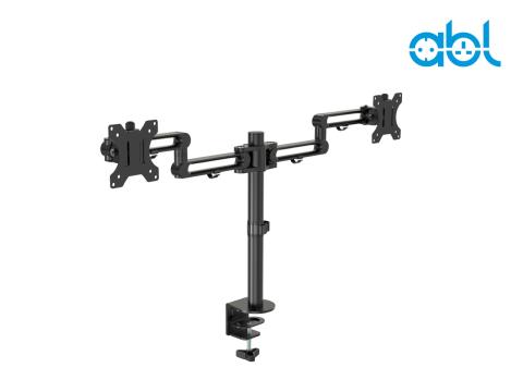 Brat dublu pentru suport monitoare - Strela 2 Black de la Terra Mob Prod Srl