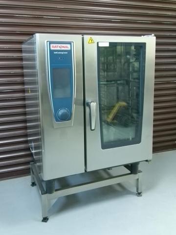 Cuptor Rational electric 10 tavi SCC WE 101