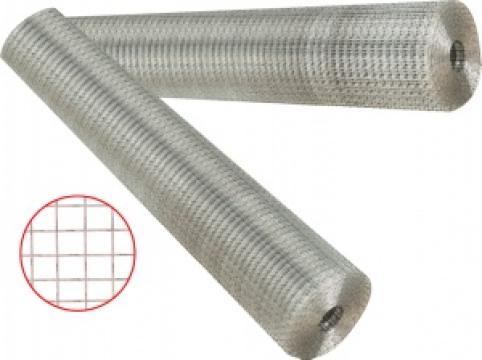 Plasa sudata ZN / 1x10m - 0.9mm de la PDET Atlantic Distribution Srl
