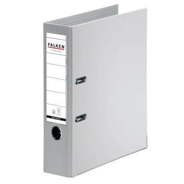 Biblioraft Falken Chromocolor, 80 mm, gri de la Sanito Distribution Srl