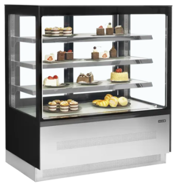 Vitrine frigorifice cu vedere totala (360 gr.) de la Mischel Leonardo Srl.