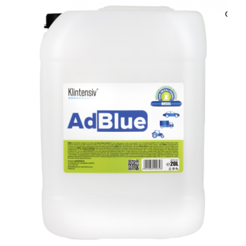 Canistra Ad blue 20 litri de la Sanito Distribution Srl