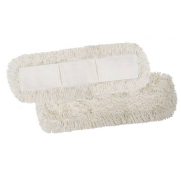 Mop bumbac 40 cm cu buzunare de la Sanito Distribution Srl