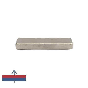 Magnet neodim bloc 50 x 13 x 6 mm de la Magneo Smart