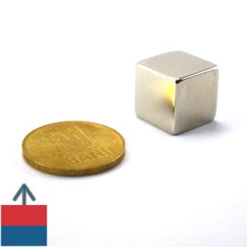Magnet neodim cub 15 mm de la Magneo Smart