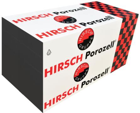 Polistiren grafitat Hirsch Thermo Maximal EPS80 200mm de la PDET Atlantic Distribution Srl