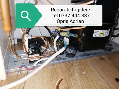 Reparatii frigidere