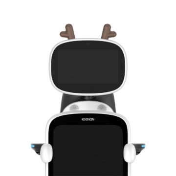 Accesoriu coarne de cerb pentru Keenon T10 de la Sedona Alm
