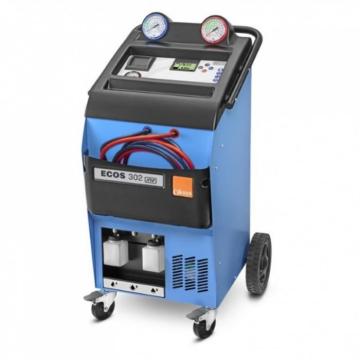 Statie aer conditionat Ecos 302 pentru freon 1234yf