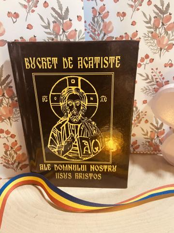 Carte, Buchet de Acatiste ale Domnului Iisus de la Candela Criscom Srl.