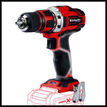 Masina de gaurit Einhell PXC TE-CD 18/40 Li-Solo de la Sarc Sudex
