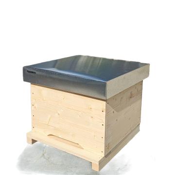 Stup Economic simplu de 10 sau de 12 de la Beehive4u Build Srl