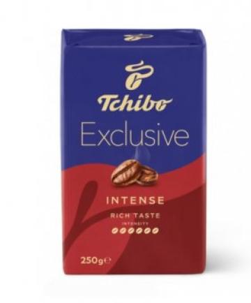 Cafea Tchibo Exclusive Intense 250g