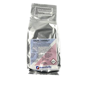 Tanin pentru vinificatie,Gran Tannin C 1 kg, Essedielle