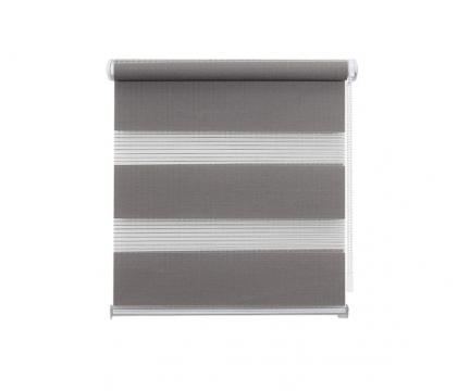 Jaluzea rulou de interior, fara gaurire, 55cm x 150cm de la Molifag Srl