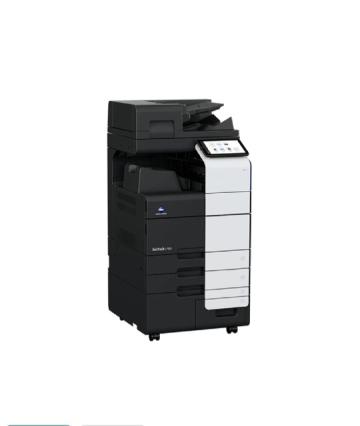 Copiator Konica Minolta BizHub C550i second hand