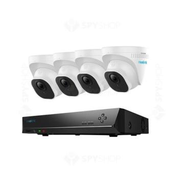 Sisteme de supraveghere (camere video audio video) de la Titan Electric Srl