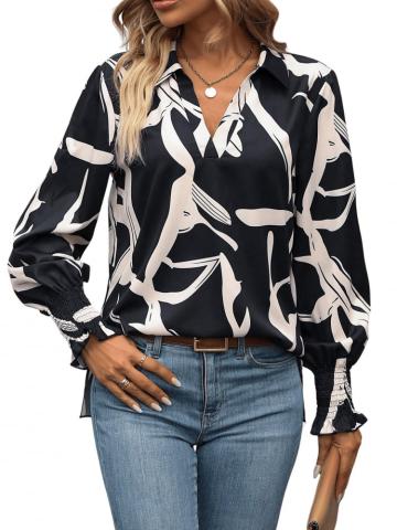 Bluza larga