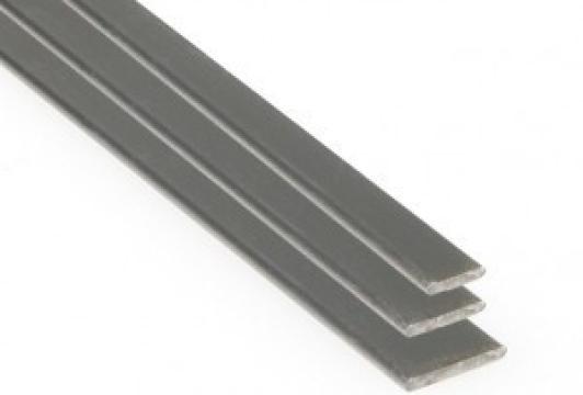 Platbanda / otel lat 25x10 - 6m de la PDET Atlantic Distribution Srl