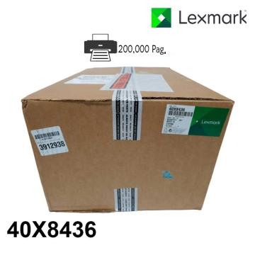 Kit mentenanta 220V 40X8436 MS610 200k pagini 40X8436 de la Printer Service Srl