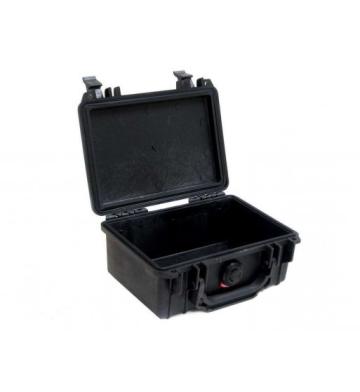 Geanta rigida plutitoare Peli SmallCase 1120 neagra