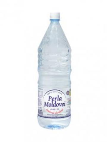 Apa plata natural alcalina Perla Moldovei 1L, SGR de la Supermarket Pentru Tine Srl